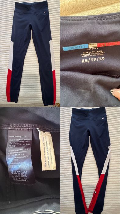 Оригинални тениски Tommy Hilfiger и Tommy Jeans + клин Tommy Hilfiger