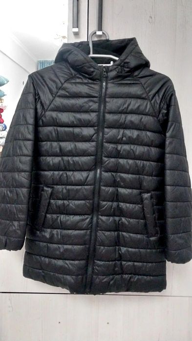 Куртка осень-весна на 9-10 лет