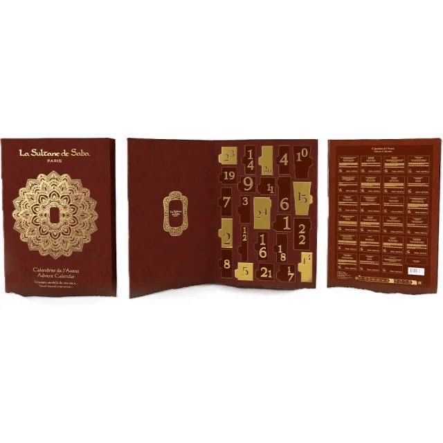 Адвент календарь le sultane de saba