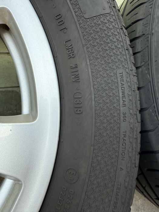 134 стиль диски на летней резине на бмв е34,е60