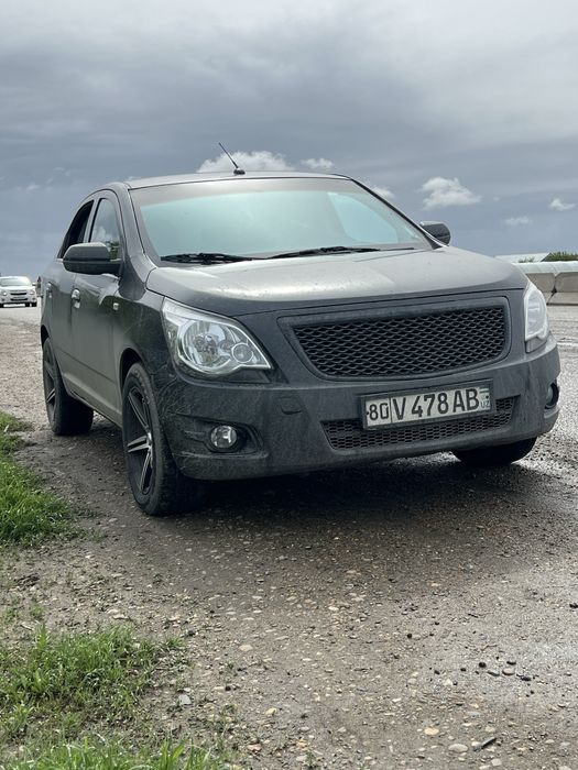 Chevrolet Cobalt 2019