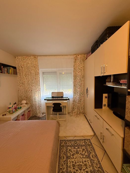 Apartament 3 camere, Brazda