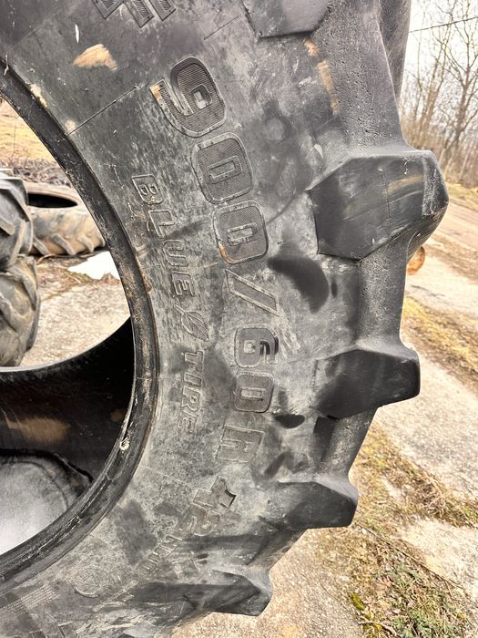 Set anvelope 900/60/42 Trelleborg