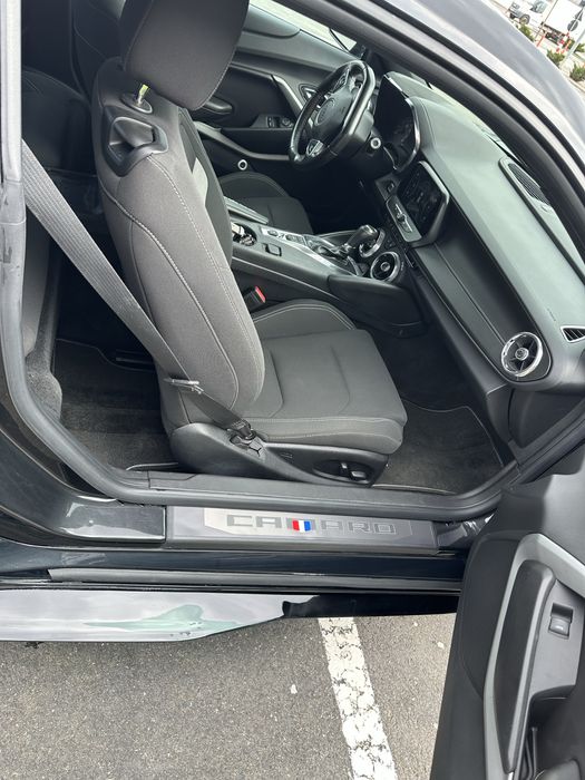 Chevrolet Camaro 2018 2.0 /275 cp