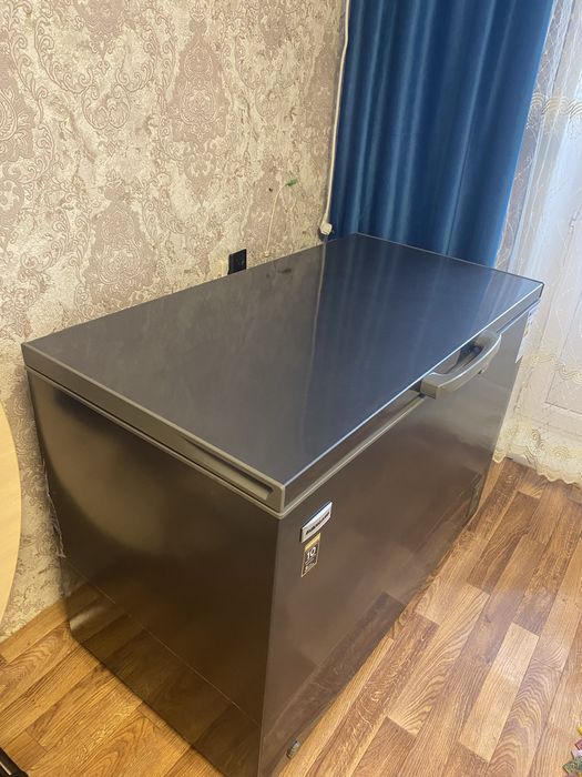 Морозильная камера