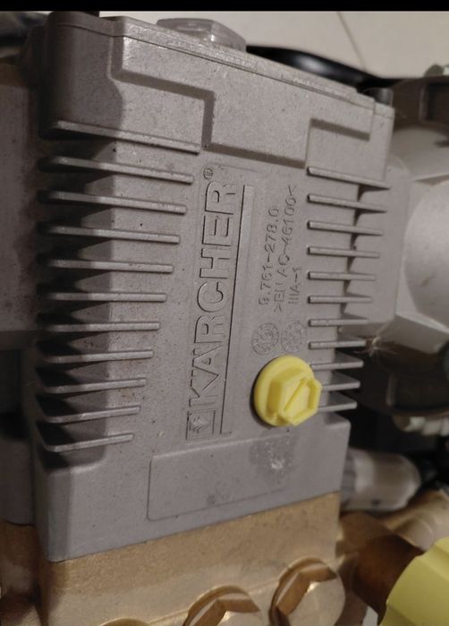 Аппарат высокого давления