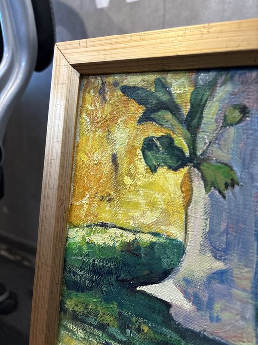 “Conversation” -Paul Gauguin