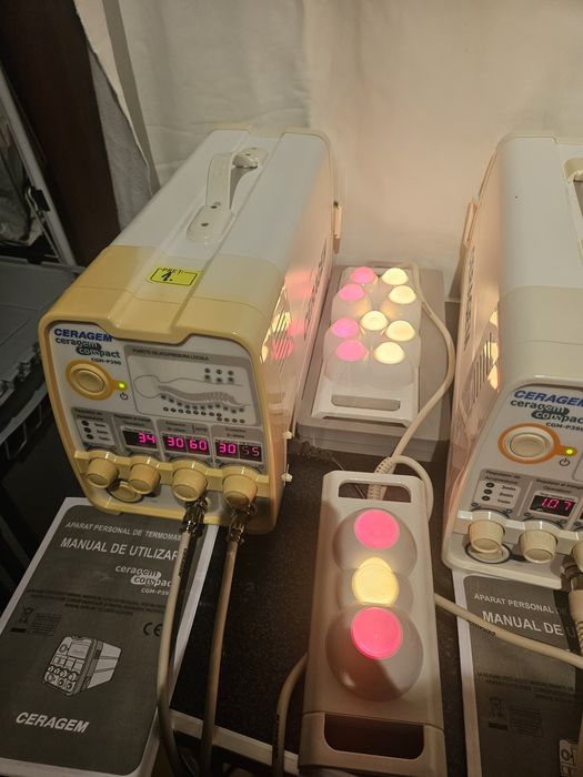 Aparat medical termomasaj Ceragem P390