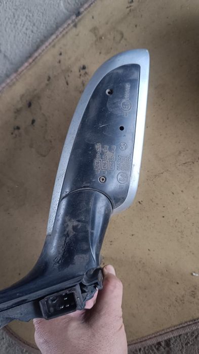 Боковые зеркала Audi C-4