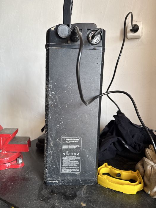 Продам Электро Велосипед Geopard 1200W