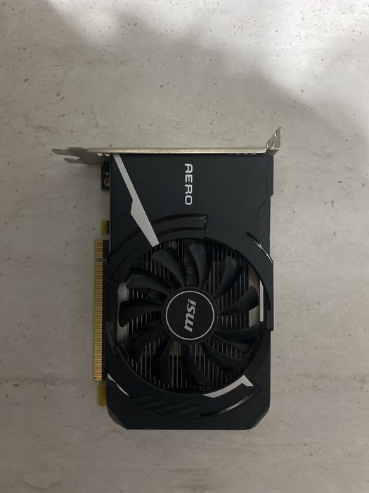Ge force GT 1030 AERO ITX 2g OC