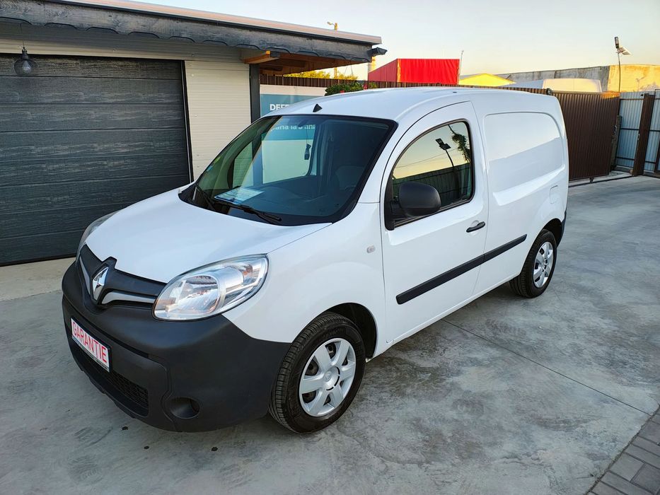 Renault Kangoo Diesel/An 2020/EURO 6/TVA deductibil/Km reali