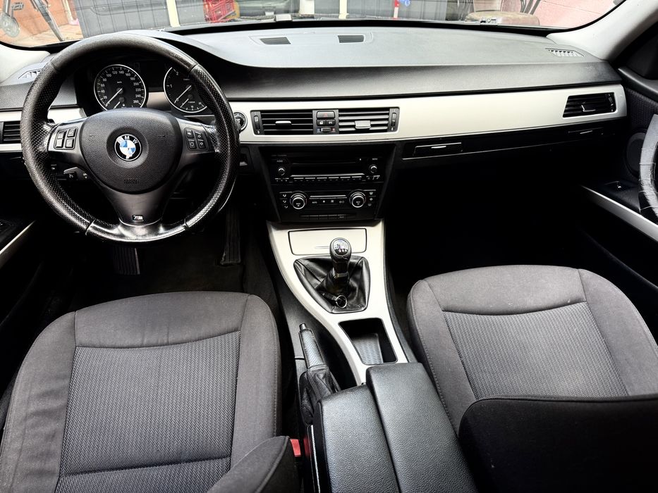 Bmw 318 Diesel Facelift