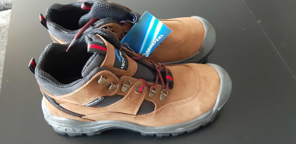 Мъжки обувки с голям грайфер