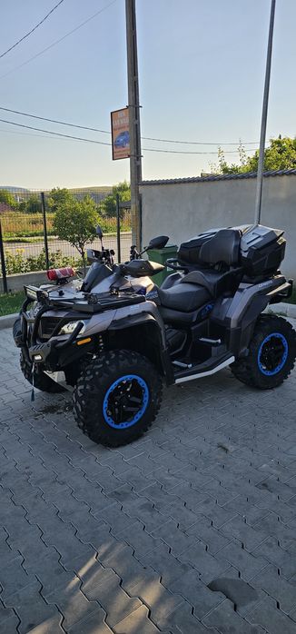 Vând ! CFMOTO CForce 1000 Overland EPS, An 2023