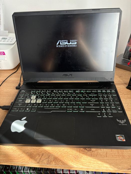 Laptop Gaming ASUS TUF FX 505 dd