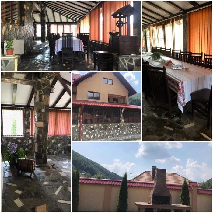 Vilă de închiriat la munte