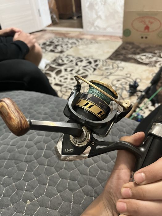 Катушка для рыбалки