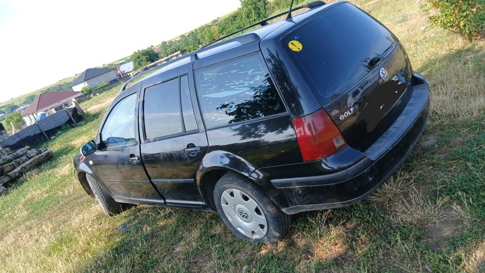 VOLKSWAGEN Golf 2001 — imagine 3