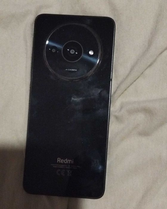 Redmi A3 + касова бележка