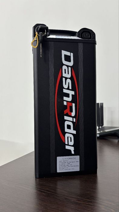Акомулятор DashRider