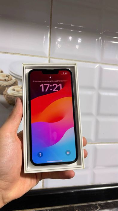 Айфон 13 в идеале