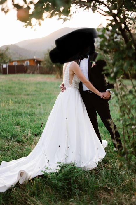 Rochie mireasă -  by Nava Bride