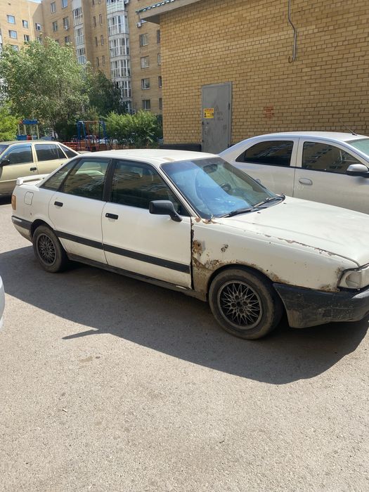 Продам ауди 80 б3
