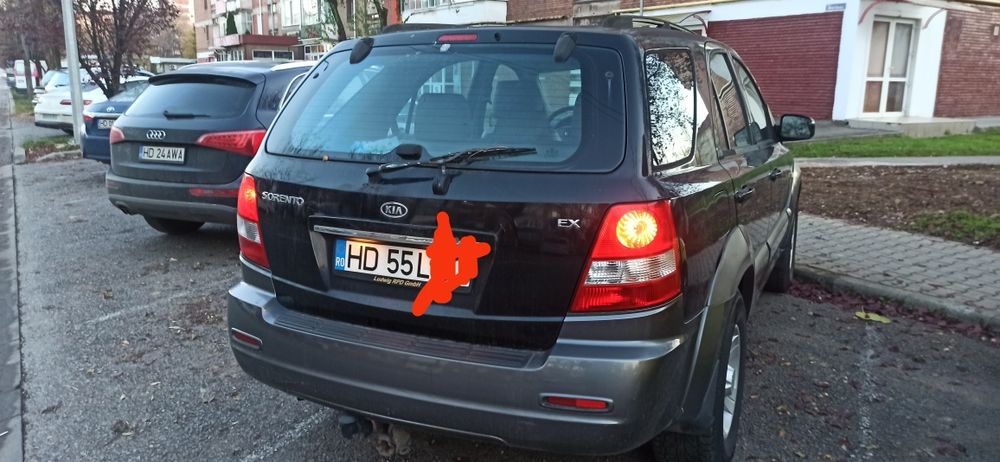 Kia Sorento ,4x4