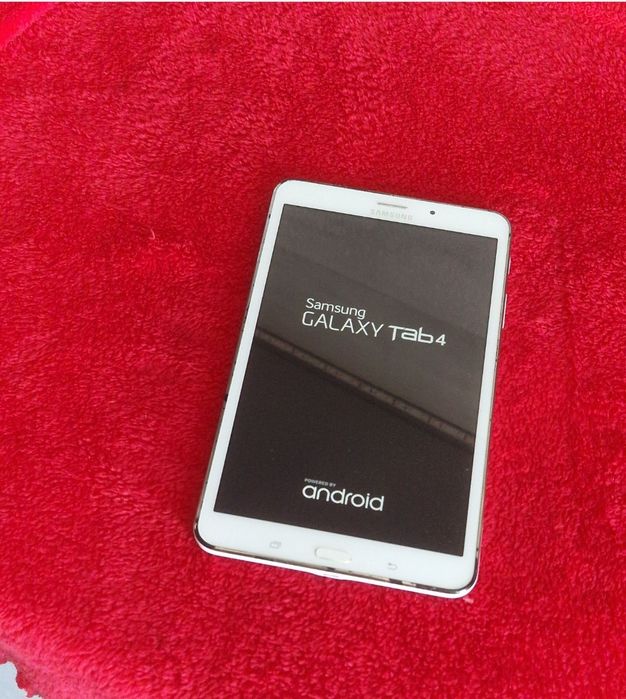 Tableta Samsung Galaxy Tab 4 - Android 4.4