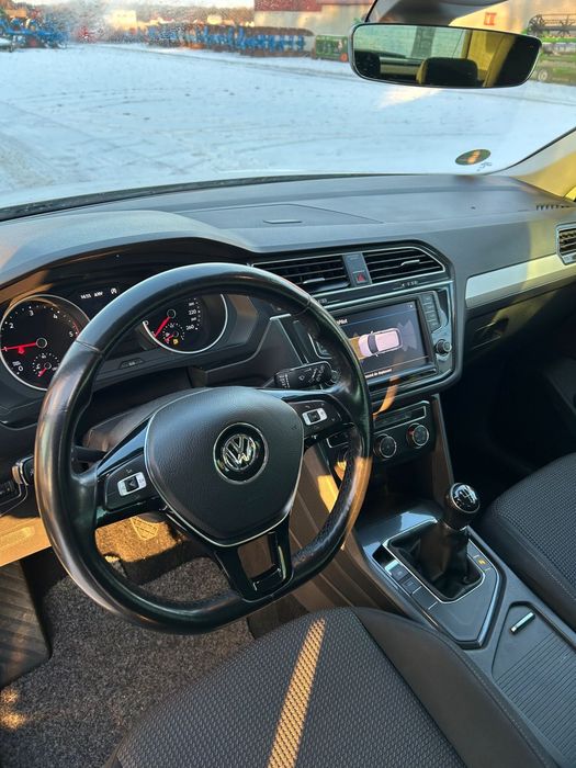 Volkswagen Tiguan 2.0tdi 2016