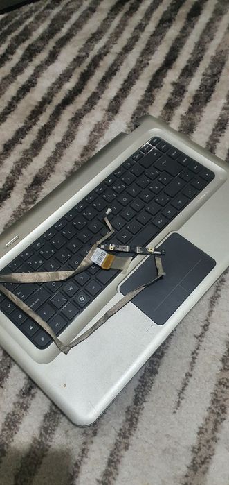 Laptop hp dv-6 (piese)