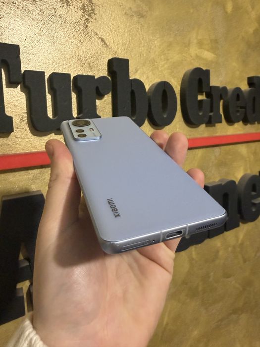 Xiaomi 12 256Gb 12Gb Ram GARANTIE
