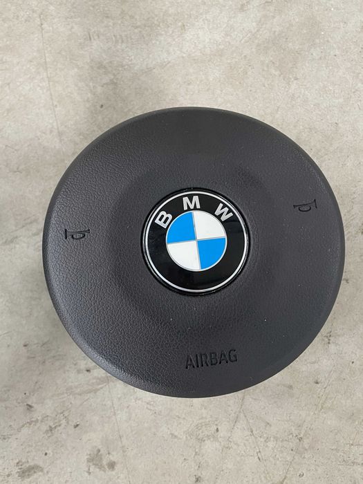Volan M paket complet cu airbag Bmw seria 5 F10/F11, 6 F06/F12, 7 F01