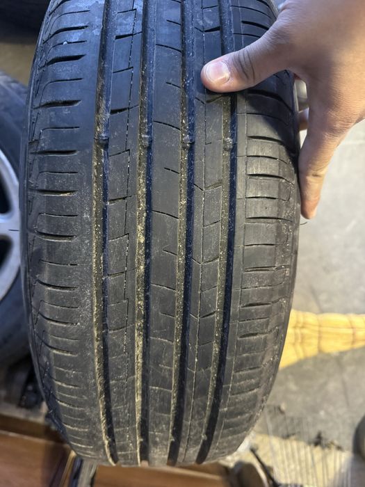 Мерс Продам Диски с Резиной Лето