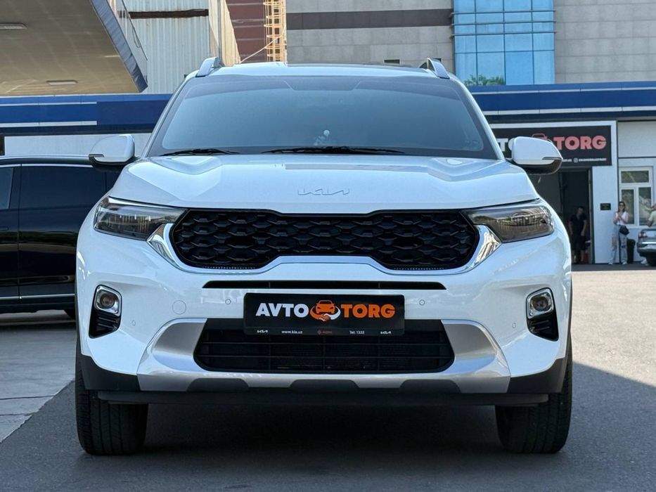 Продаётся Kia Sonet Prestige 2025 года
