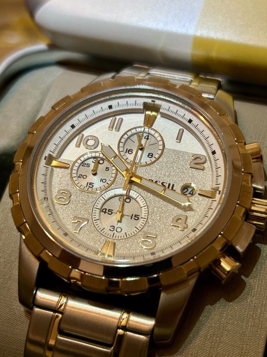 Оригинален часовник FOSSIL