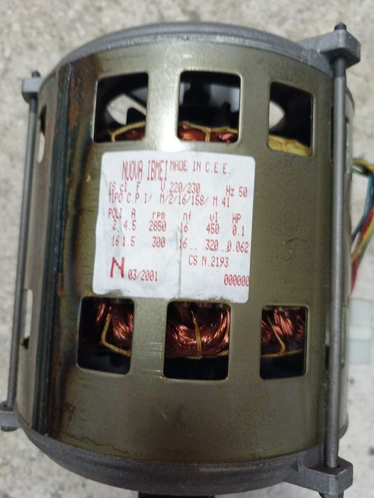 Motor mașina de spalat