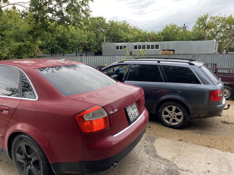 Продам Ауди А4 Б6
