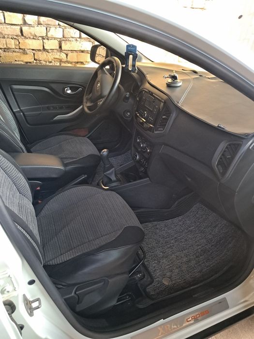 Лада хрей кросс  2019