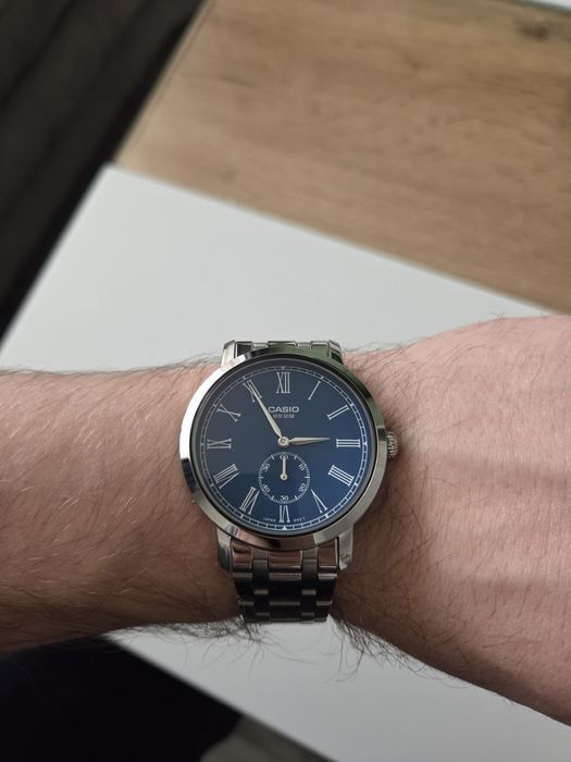 Ceas Casio MTP-E150D-2BVDF