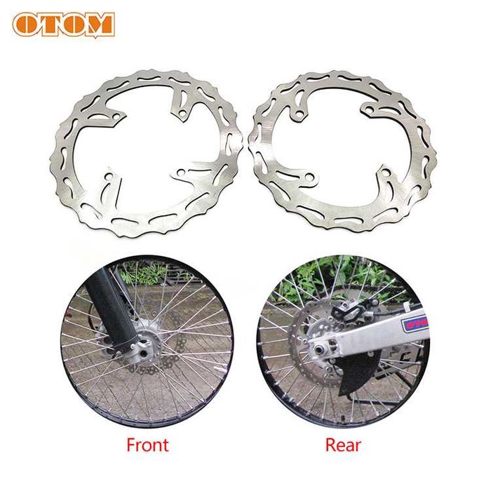 Спирачен Диск Преден или заден за KTM HSQ Honda Yamaha SUZUKI