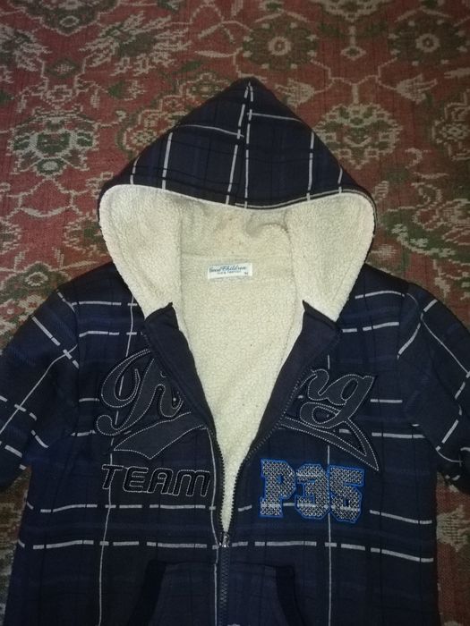 Детски зимни якета