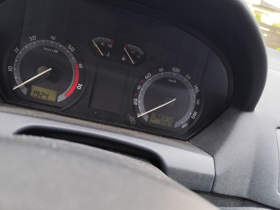 Skoda Fabia 1 1.2HTP