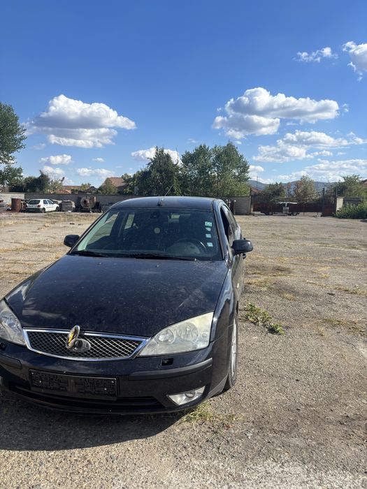 Ford Mondeo 2.0tdci 115к.с. 2005г на части може и цял!