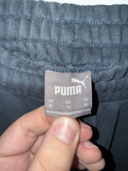 Pantaloni PUMA dim bumbac XL