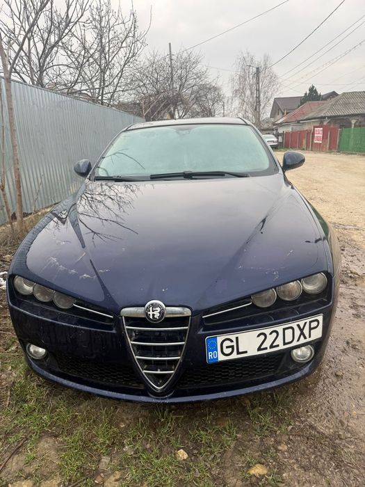 Alfa Romeo 159 1.9 jtdm 150 cp