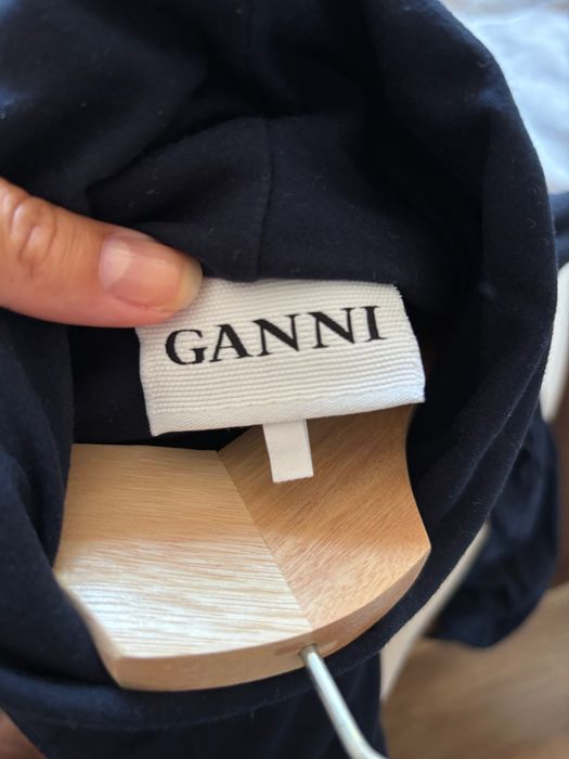 Бандажна рокля GANNI