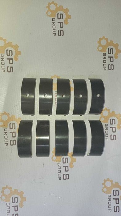 Вкладыши коренные