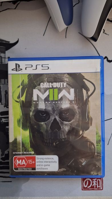 Продам игру на пс 5